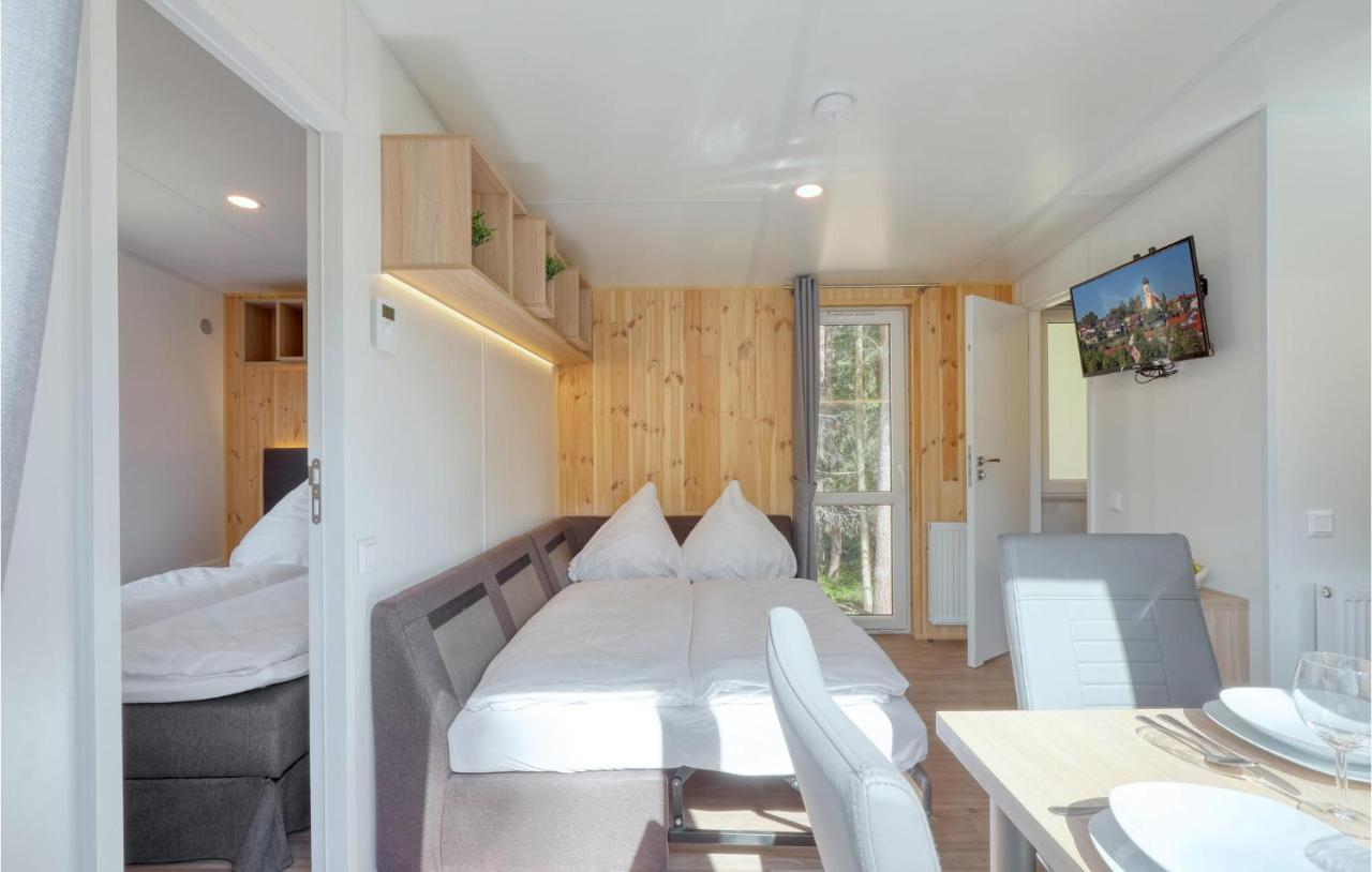 Tiny Haus 60 Am Brombachsee 플라인펠트 외부 사진