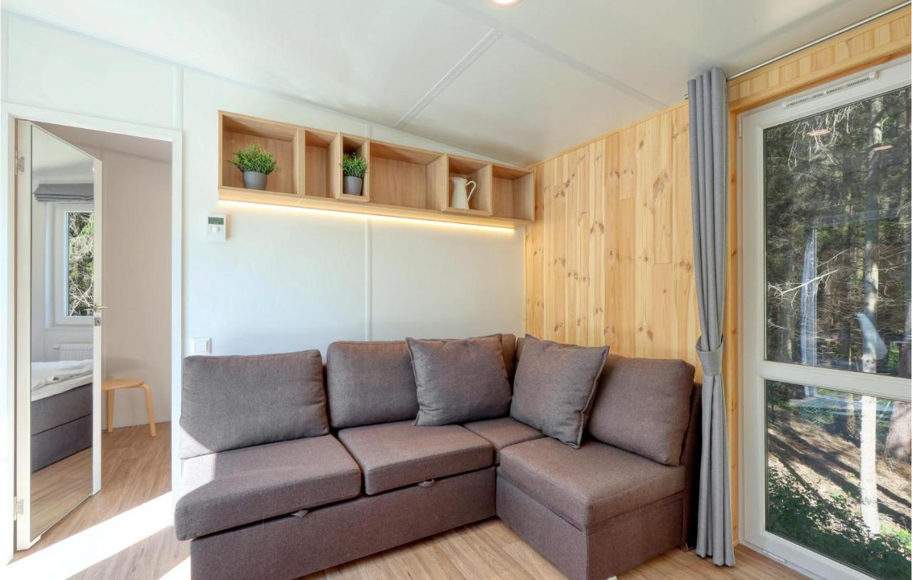 Tiny Haus 60 Am Brombachsee 플라인펠트 외부 사진